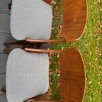 Arne Hovmand Eetkamerstoelen thumbnail 10