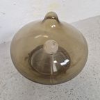 Dijkstra Druppel Plafondlamp Jaren 70 thumbnail 5