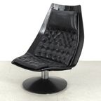 Hans Battrud Lounge Fauteuil 67042 thumbnail 2