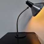 Vintage Hala Zeist Desk Lamp By H. Busquet, Model 751 1960'S thumbnail 9
