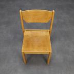 Set Of 6 Dining Chairs, 1970s thumbnail 9