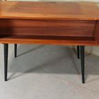 Vintage Mid Century Bureau thumbnail 4