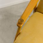 1960’s Swedish Modern Armchair thumbnail 9