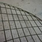 Originele Vintage Draadstoel Cees Braakman, Pastoe 1957 thumbnail 6