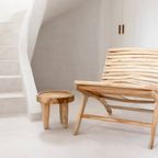 De Samanea Bijzettafel - Naturel thumbnail 5