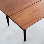 Vintage Salontafel | Eettafel | Jaren 60 | Kai Kristiansen | Elevator thumbnail 10