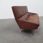 Georges Van Rijck Beaufort 50s Vintage Design Bank thumbnail 10