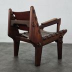 Vintage Fauteuil , Muebles De Estilo Angel Pazmino, Equador. 1960S thumbnail 8