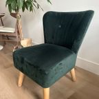 Halmstad Groene Fauteuil Set thumbnail 6