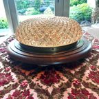 Mid Century Plafondlamp Van Massive Lighting thumbnail 20