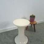 Kunststof Veb Kruk Wit Nr. 6 Vintage thumbnail 6
