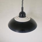 Knud Christensen Ufo Space Age Lamp Zweeds Design thumbnail 11