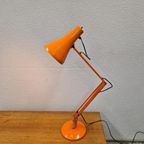 Anglepoise Lamp Oranje Vintage Desklight thumbnail 14