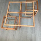 Vintage Deens Design Salontafel Jaren ’70 thumbnail 7