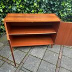 Vintage Dressoir Kast Tv Kast Audiomeubel - Jaren '60 thumbnail 9