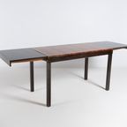 Axel Einar Hjorth Extendable Table By Nordiska Kompaniet, 1950S thumbnail 2