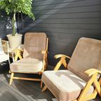 Vintage Stoel / Fauteuil Midcentury thumbnail 7
