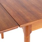 Rechthoekige Verlengbare Eettafel Tafel 'kahla' Vintage thumbnail 8