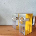 Vintage Dutch Design Space Age Lamp thumbnail 20