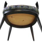 Vintage Stoel Spijlenstoel Fauteuil thumbnail 15