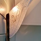 Art Deco Wandlamp, Donna Paris, Jaren 20 thumbnail 18