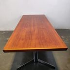 Mid Century Coffee Table In Style Of Anonima Castelli, 1970S thumbnail 4