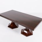 Italian Mid-Century Modern Table / Eettafel By Carlo De Carli, 1960S thumbnail 4