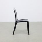 4X Dining Chair In Smoked Plexiglass, 2000S thumbnail 5