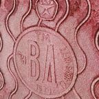 Zeefdruk Van Paul Baars, Moscow Manholecover Uit 1981 thumbnail 5