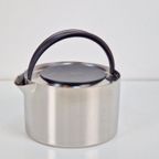 Stelton Theepot Erik Magnussen Houder S. Persson Kosta Boda thumbnail 8