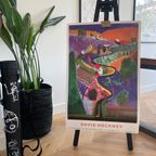 David Hockney, Nichols Canyon, 1980, Mr.og Mrs. Richard C. Hedreen thumbnail 8