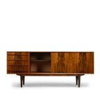 Deens Design Dressoir In Braziliaans Rosewood, 1960S thumbnail 3