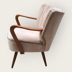 Mid Century Cocktailfauteuil thumbnail 9