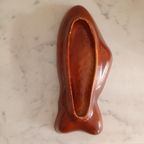 Vintage Keramische Puddingvorm - Vis. thumbnail 6