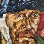 Julian Schabel, Van Gogh Self-potrait.. thumbnail 5