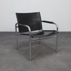 Leather Armchair “klinte” By Tord Björklund For IKEA thumbnail 2