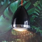 Vintage Herstal Lampetta Medium Pendel. Made In Italy. thumbnail 2