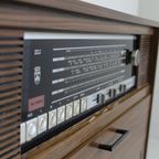 Vintage Gründig Muziekmeubel, Radiokast thumbnail 12