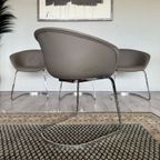 4X Arper Duna Chair Design By Lievore Altherr Molina, Ca2014 thumbnail 12