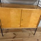 Vintage Wall Unit In Esdoorn Double-face thumbnail 18
