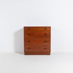 Danish Modern Chest Of Drawers From <<<brand>>>, 1950’s Denmark thumbnail 4