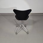 Fritz Hansen 3117 Swivel Chair 1950S thumbnail 24