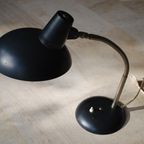 Vintage Industriële Bureaulamp thumbnail 2