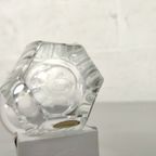 Kristallen Moser Glas Uit De Pope Collectie thumbnail 5