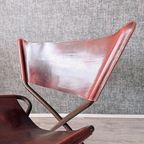 Erik Magnussen Z Down Folding Chair By Torben Orskov, Ca69s thumbnail 16