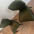 Set Vintage Slaapkamer Stoelen Italy ‘50 thumbnail 12