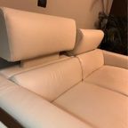 Italiaans Lederen Relax Salon Van Franco Ferri thumbnail 4