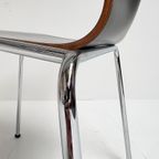 Set Van Twee Chairik Stoelen - Erik Magnussen Stoelen, 1990’ thumbnail 9