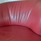 Leren Design Fauteuil thumbnail 5