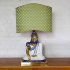 Italian Lamp By Societa Porcellane Artistiche thumbnail 2